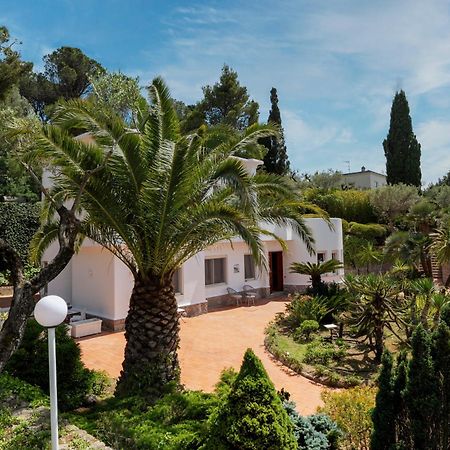 Villa Donna Carolina Capri Анакапри Екстериор снимка