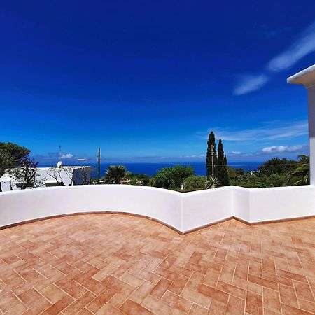 Villa Donna Carolina Capri Анакапри Екстериор снимка
