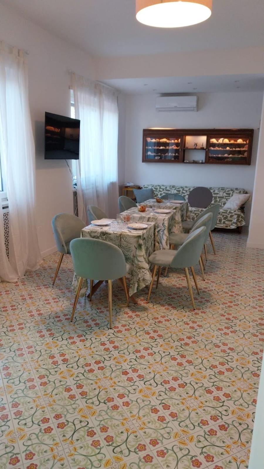 Villa Donna Carolina Capri Анакапри Екстериор снимка