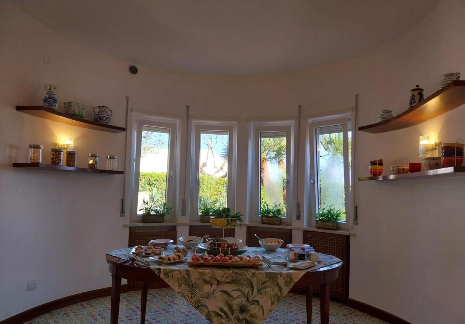 Villa Donna Carolina Capri Анакапри Екстериор снимка