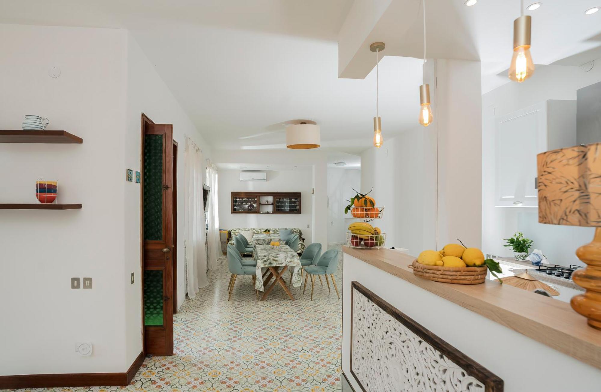 Villa Donna Carolina Capri Анакапри Екстериор снимка