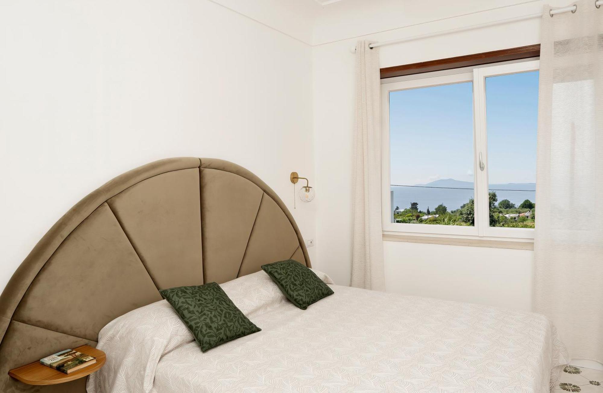 Villa Donna Carolina Capri Анакапри Екстериор снимка