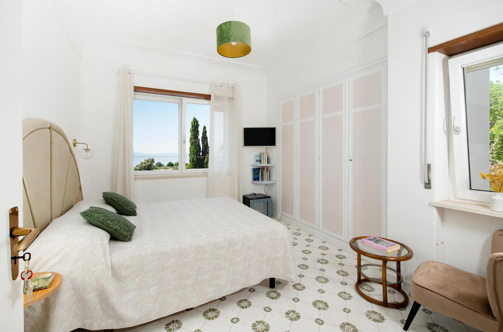 Villa Donna Carolina Capri Анакапри Екстериор снимка