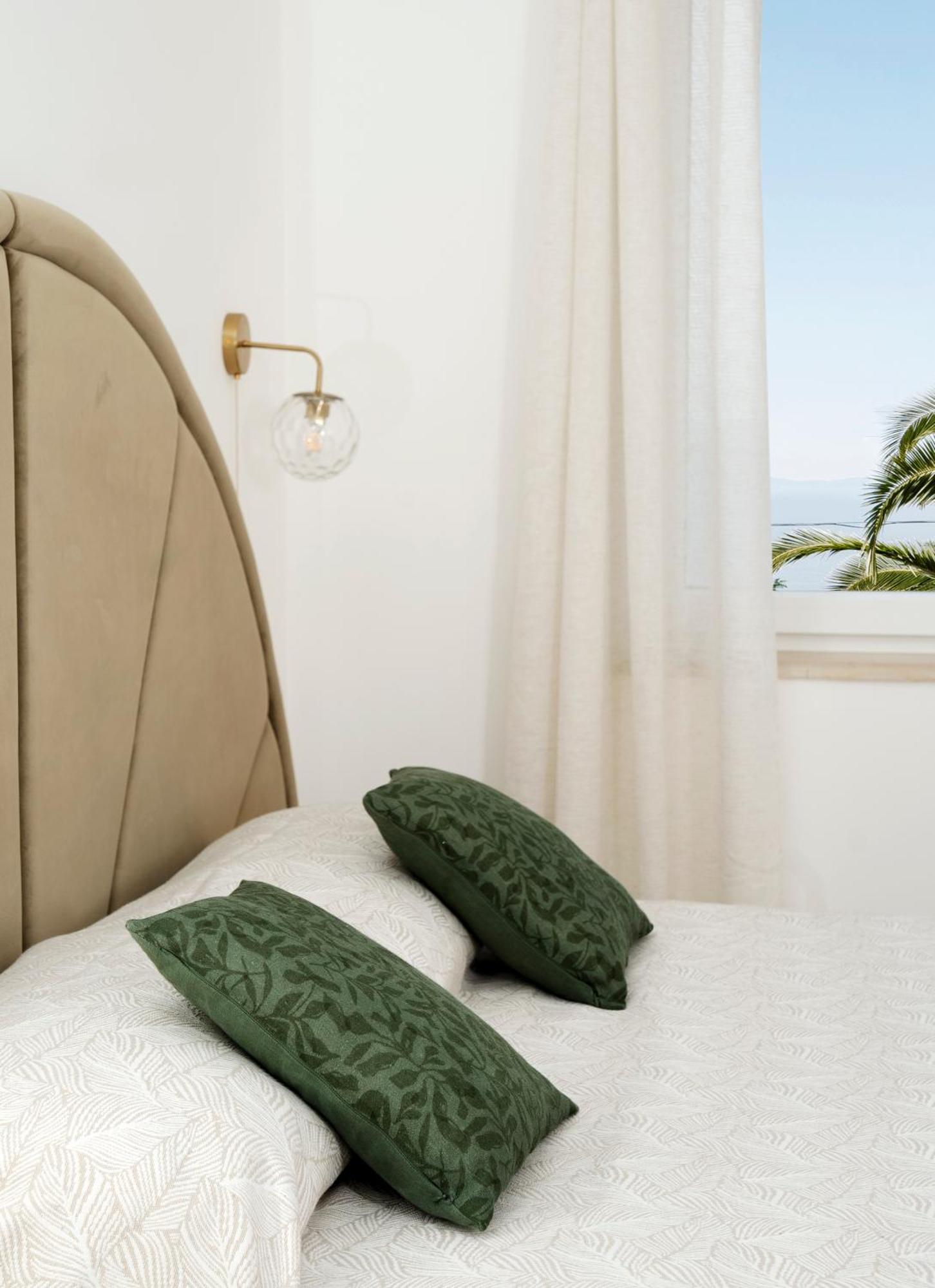 Villa Donna Carolina Capri Анакапри Екстериор снимка
