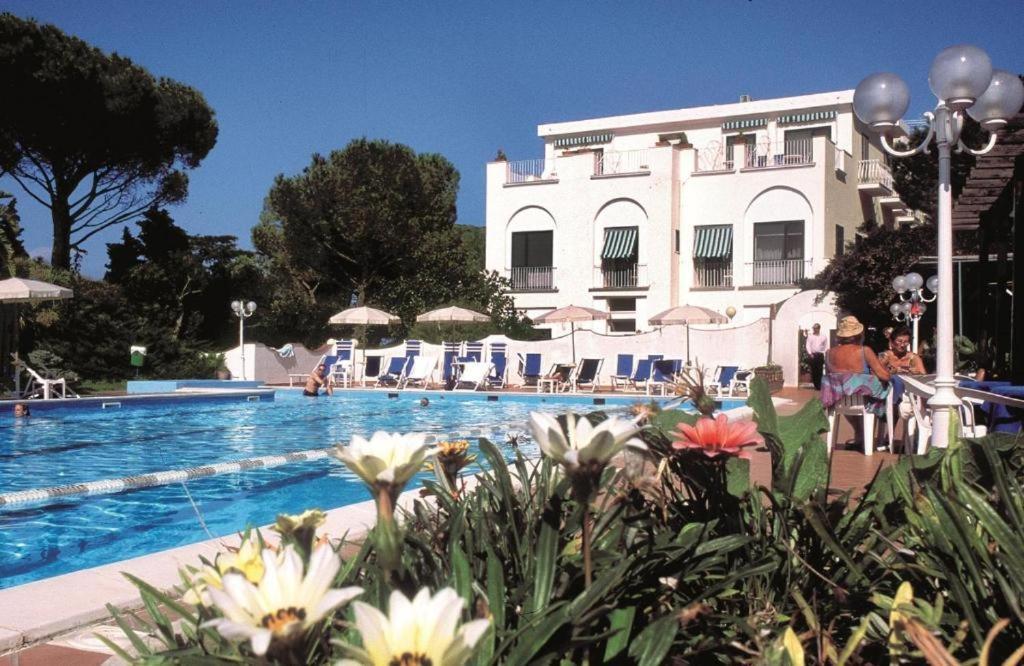 Villa Donna Carolina Capri Анакапри Екстериор снимка